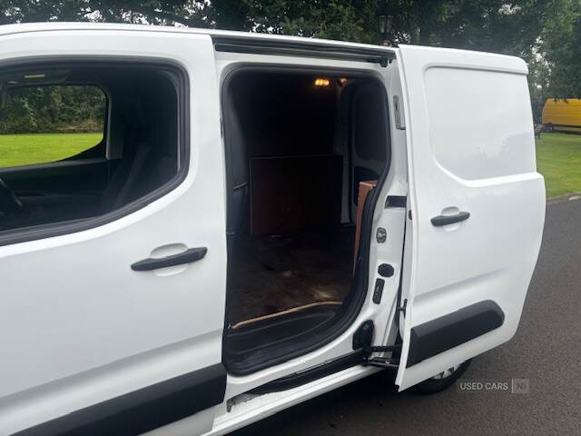 Citroen Berlingo M DIESEL in Derry / Londonderry