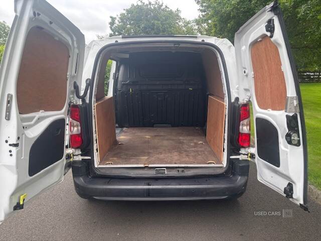 Citroen Berlingo M DIESEL in Derry / Londonderry