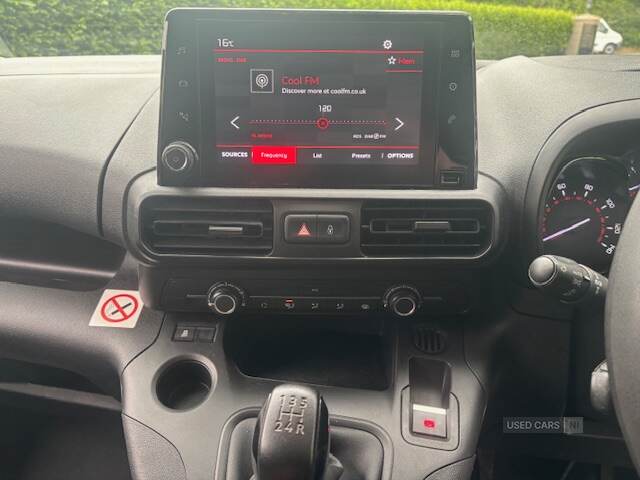 Citroen Berlingo M DIESEL in Derry / Londonderry