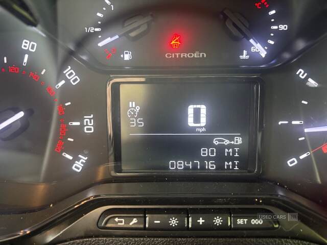 Citroen Berlingo M DIESEL in Derry / Londonderry