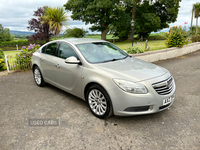 Vauxhall Insignia DIESEL HATCHBACK in Derry / Londonderry
