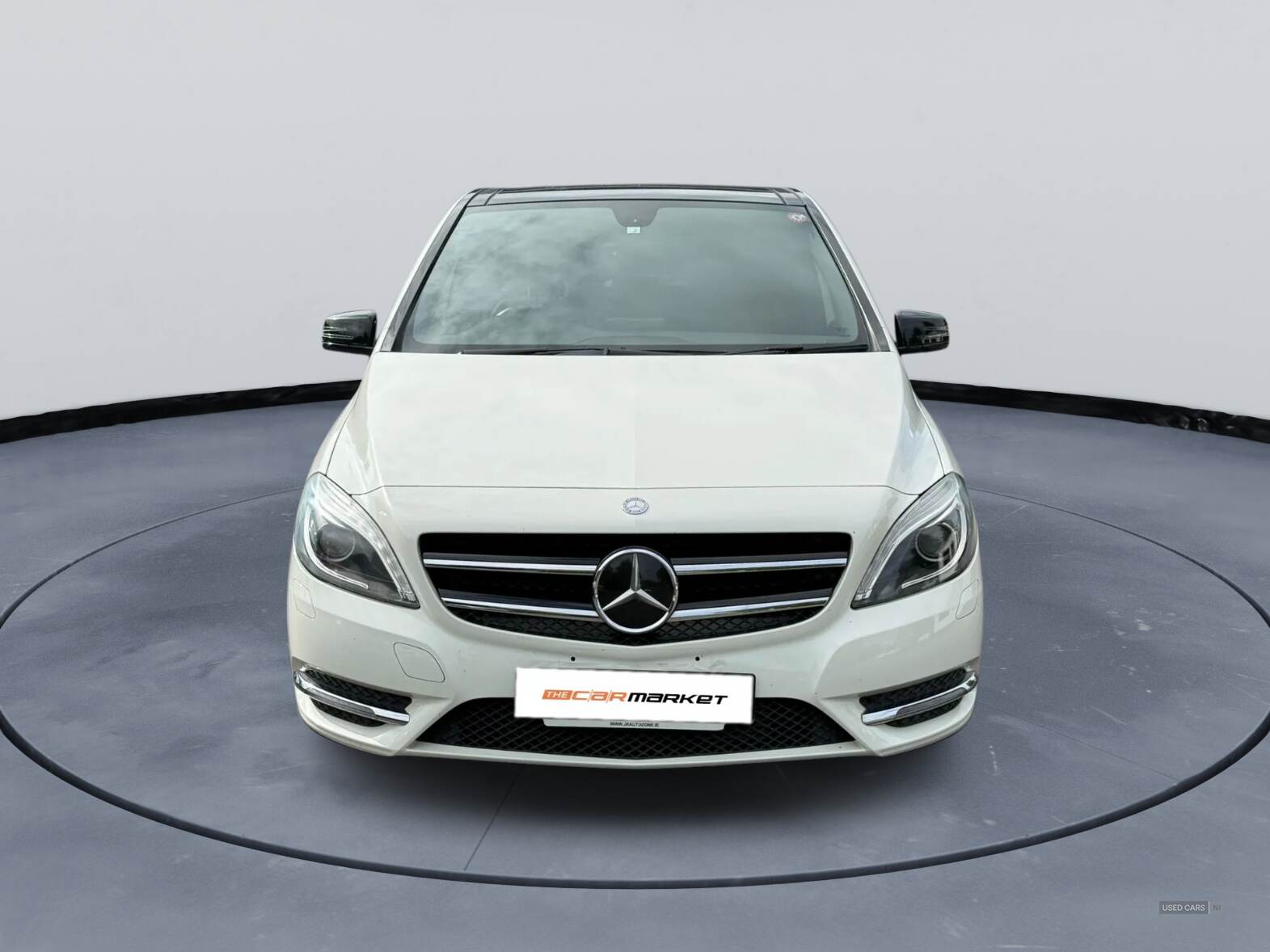 Mercedes B-Class 1.6 B180 Sports Auto 5DR in Antrim