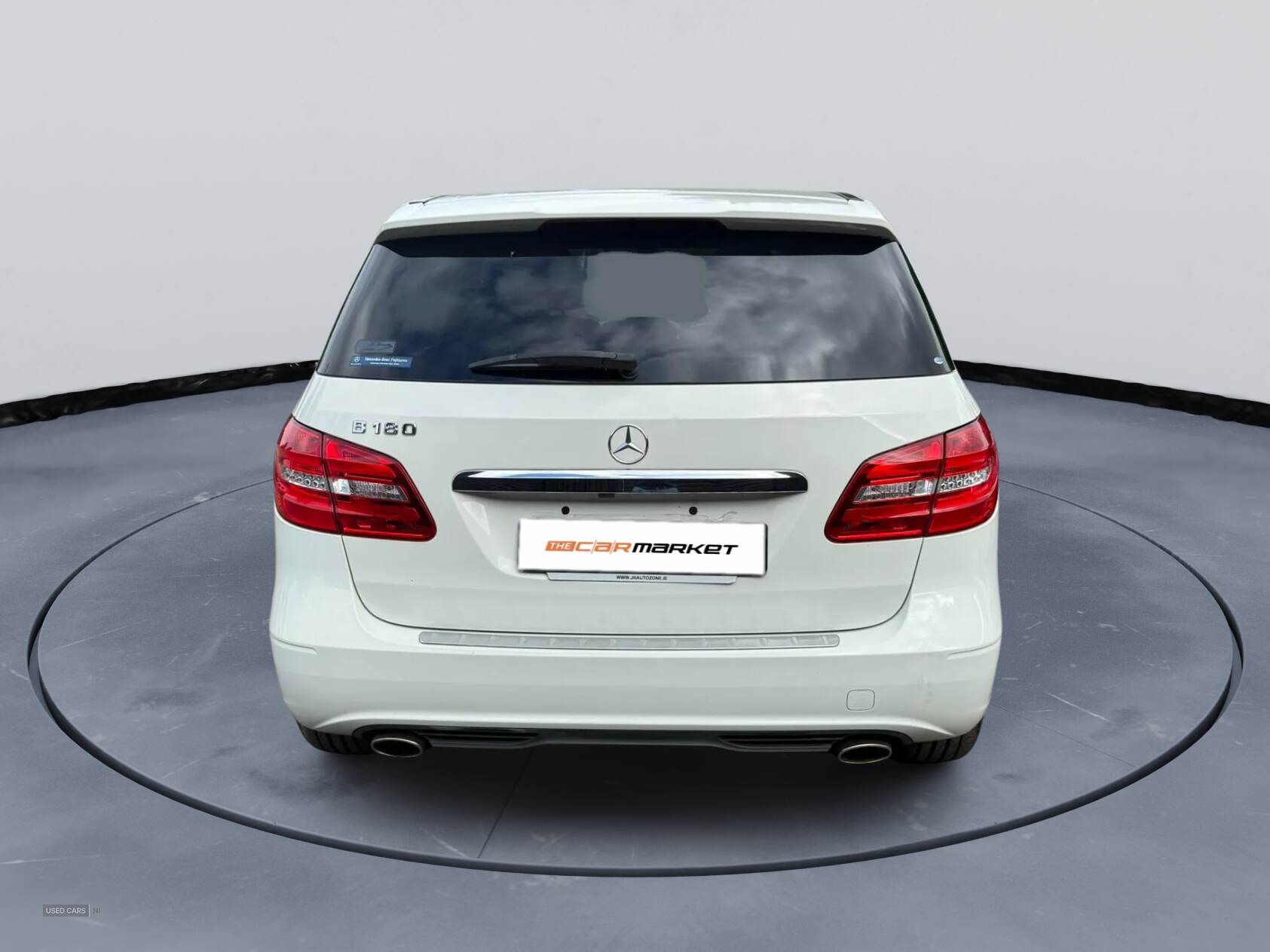 Mercedes B-Class 1.6 B180 Sports Auto 5DR in Antrim