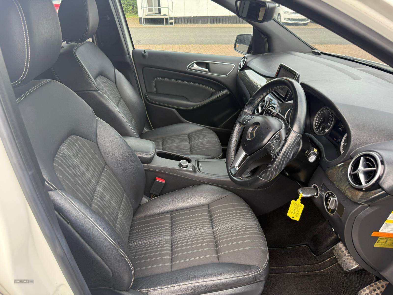 Mercedes B-Class 1.6 B180 Sports Auto 5DR in Antrim