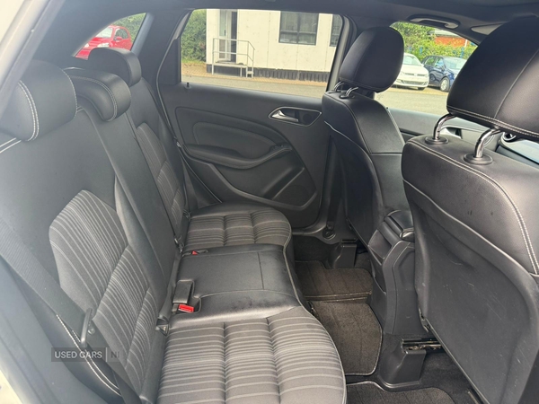 Mercedes B-Class 1.6 B180 Sports Auto 5DR in Antrim