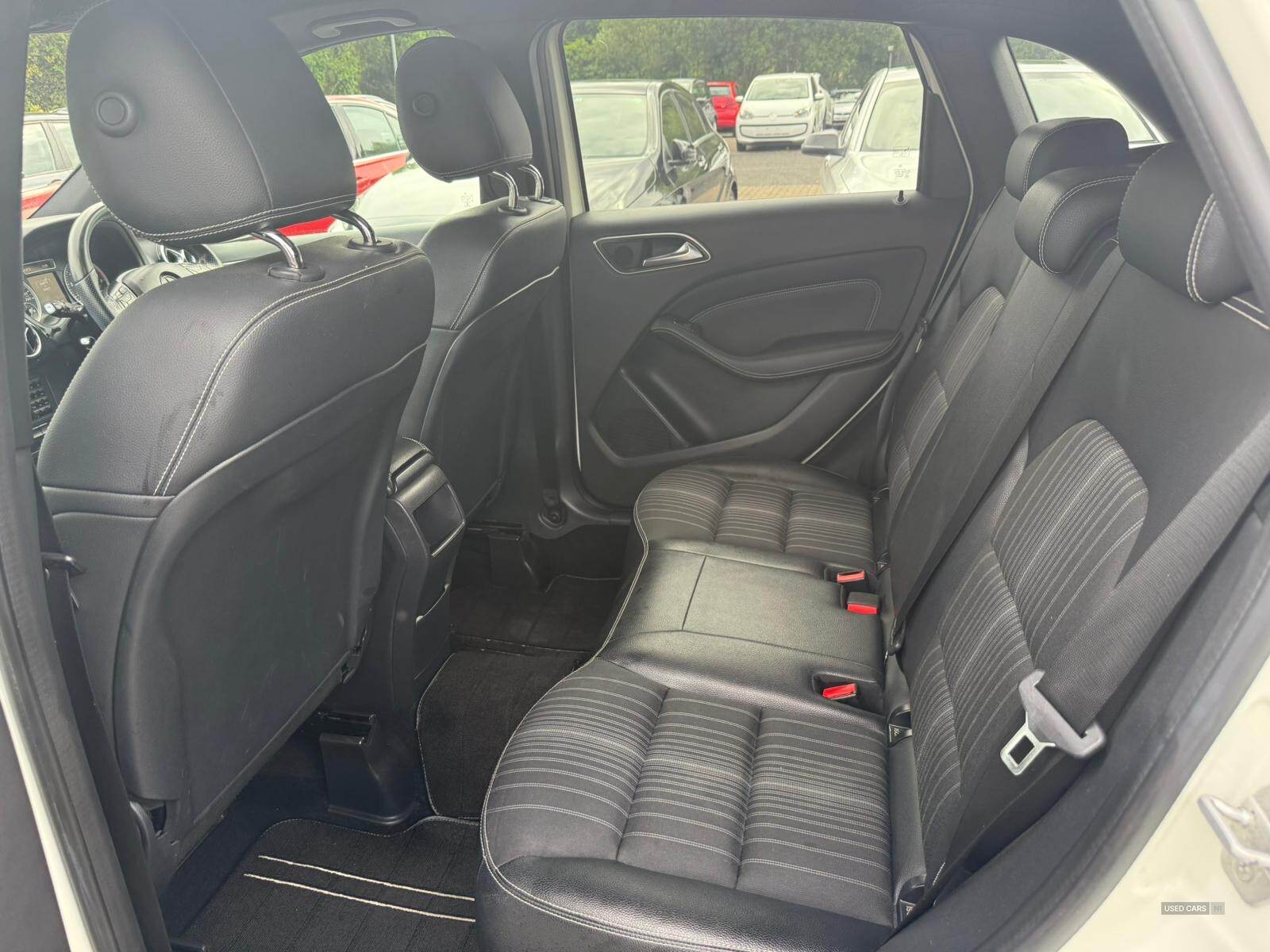 Mercedes B-Class 1.6 B180 Sports Auto 5DR in Antrim