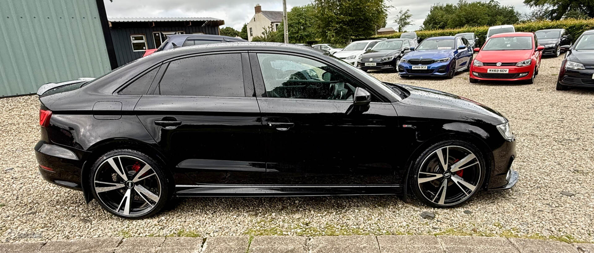 Audi A3 DIESEL SALOON in Derry / Londonderry
