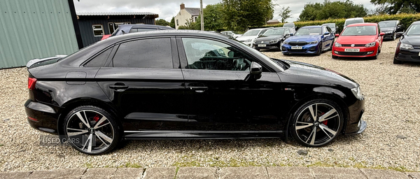 Audi A3 DIESEL SALOON in Derry / Londonderry
