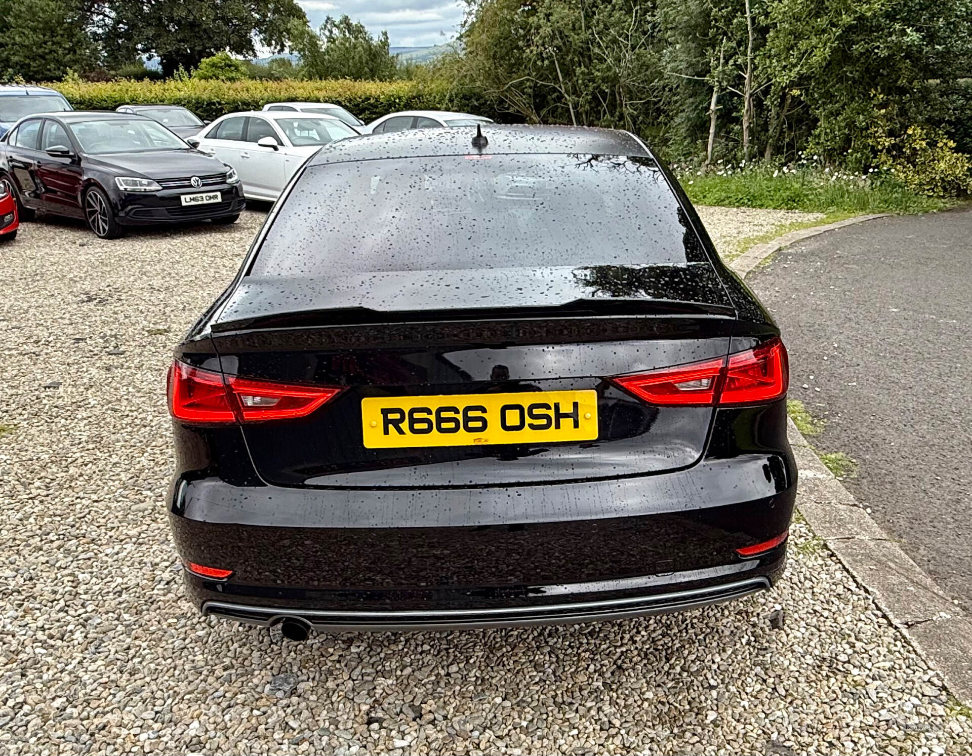 Audi A3 DIESEL SALOON in Derry / Londonderry