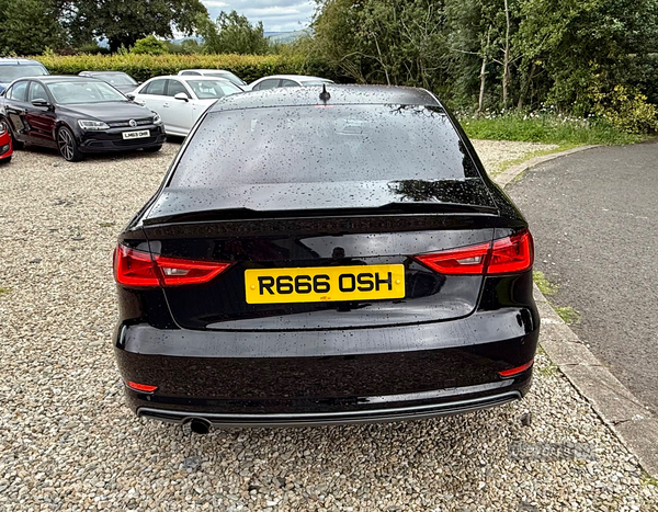 Audi A3 DIESEL SALOON in Derry / Londonderry