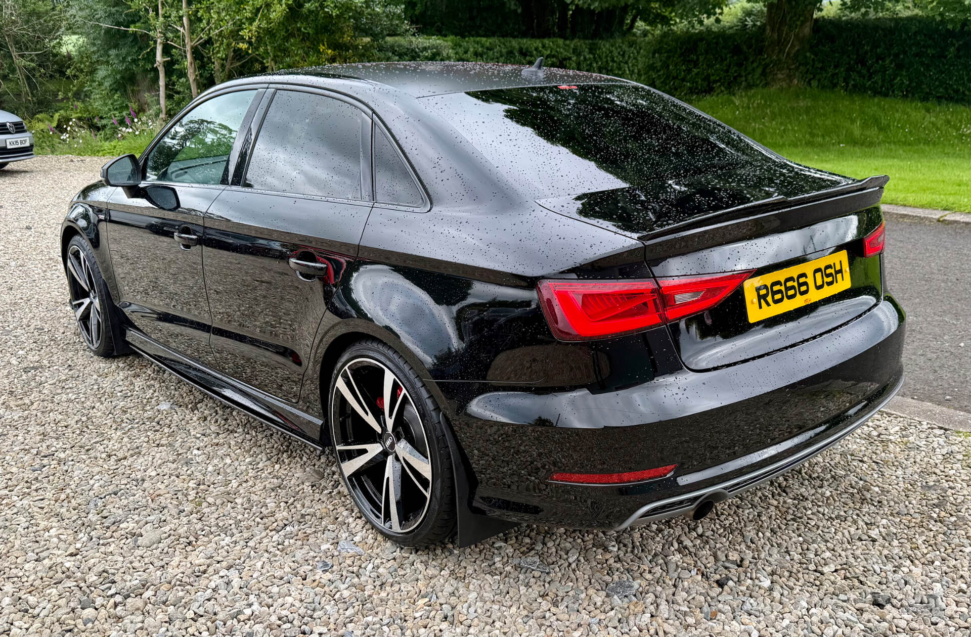 Audi A3 DIESEL SALOON in Derry / Londonderry