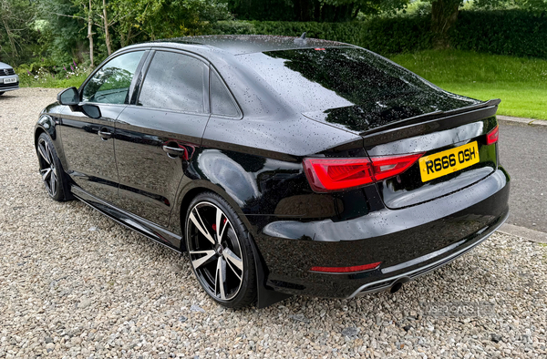 Audi A3 DIESEL SALOON in Derry / Londonderry