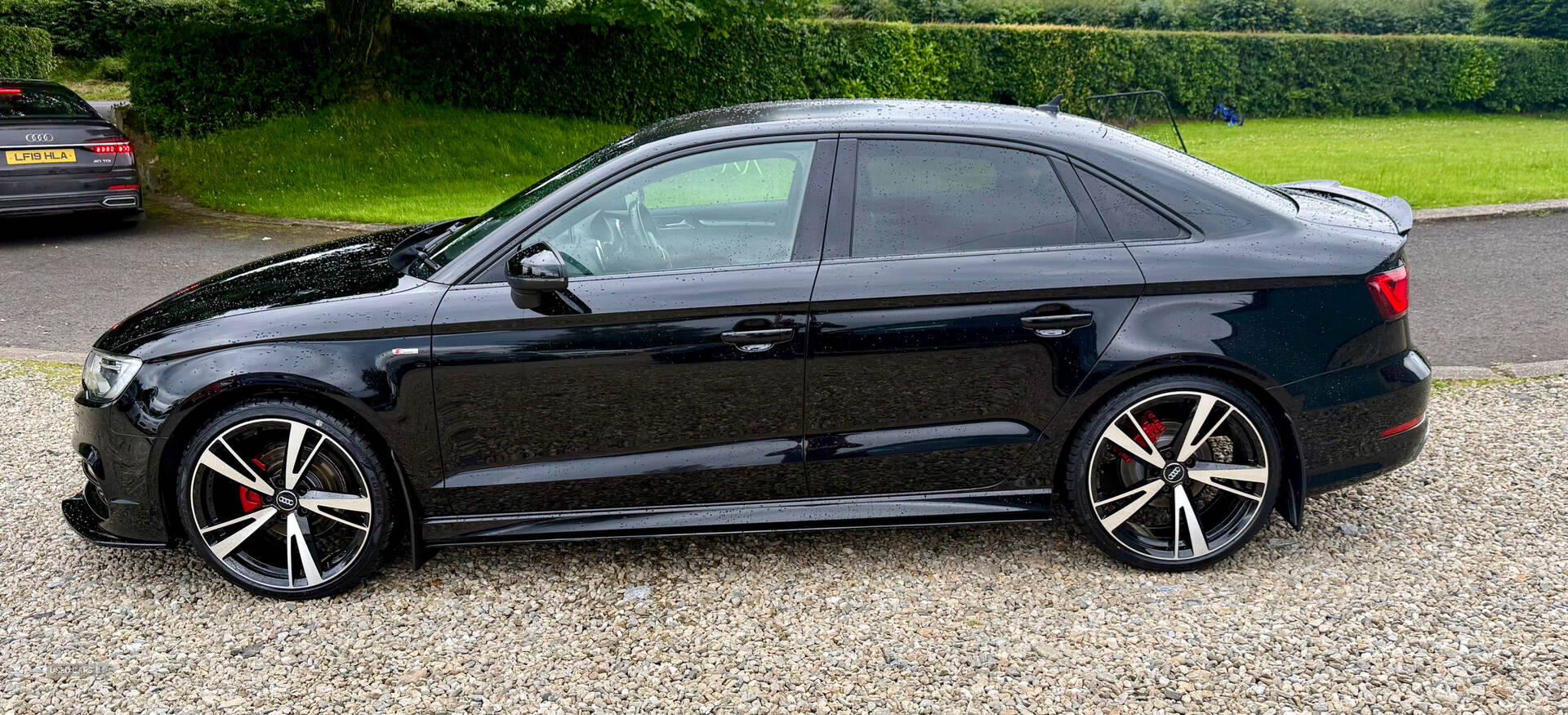 Audi A3 DIESEL SALOON in Derry / Londonderry
