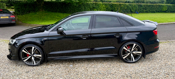 Audi A3 DIESEL SALOON in Derry / Londonderry