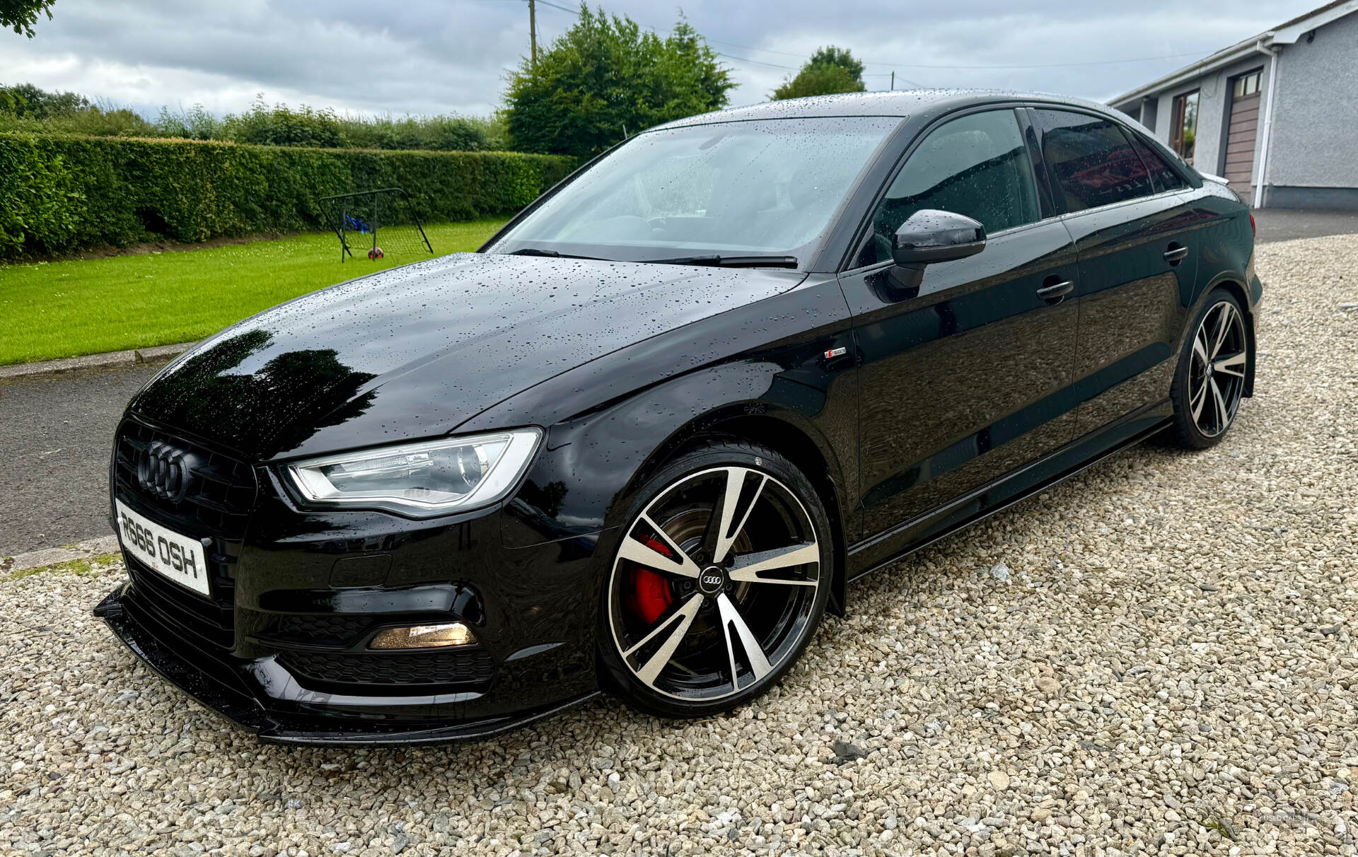 Audi A3 DIESEL SALOON in Derry / Londonderry
