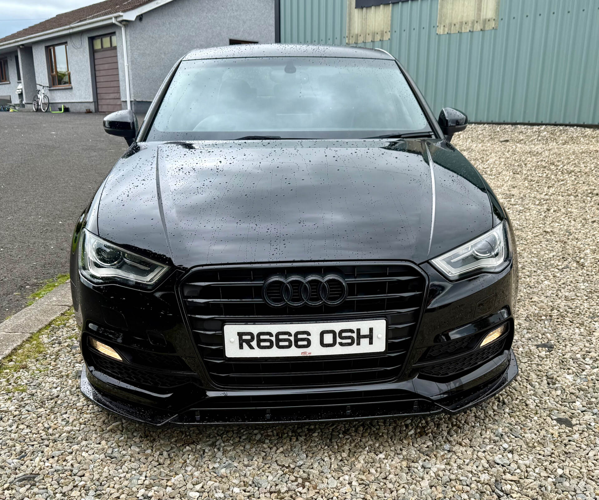 Audi A3 DIESEL SALOON in Derry / Londonderry