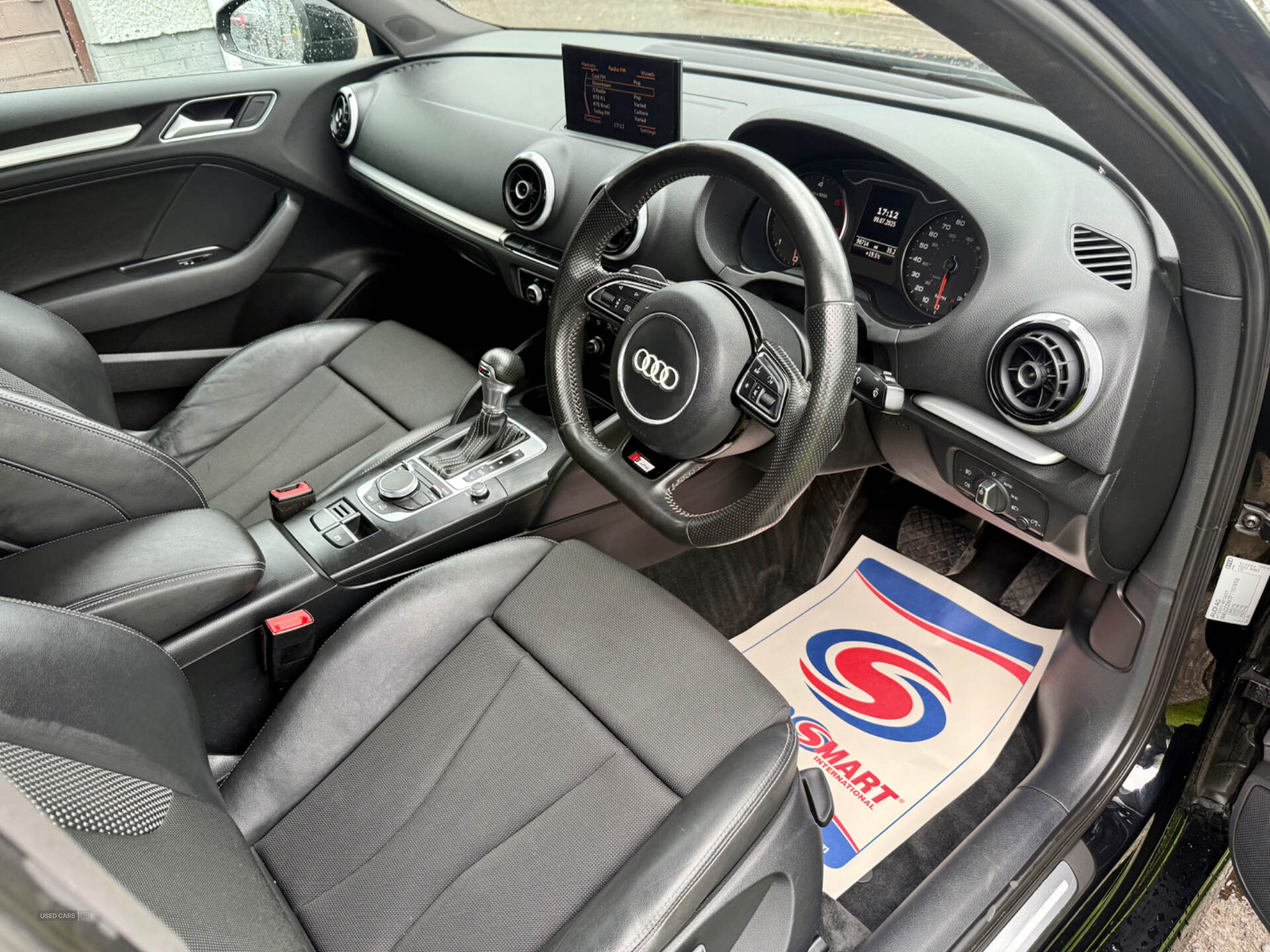 Audi A3 DIESEL SALOON in Derry / Londonderry