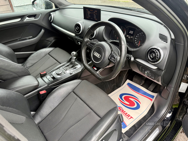 Audi A3 DIESEL SALOON in Derry / Londonderry