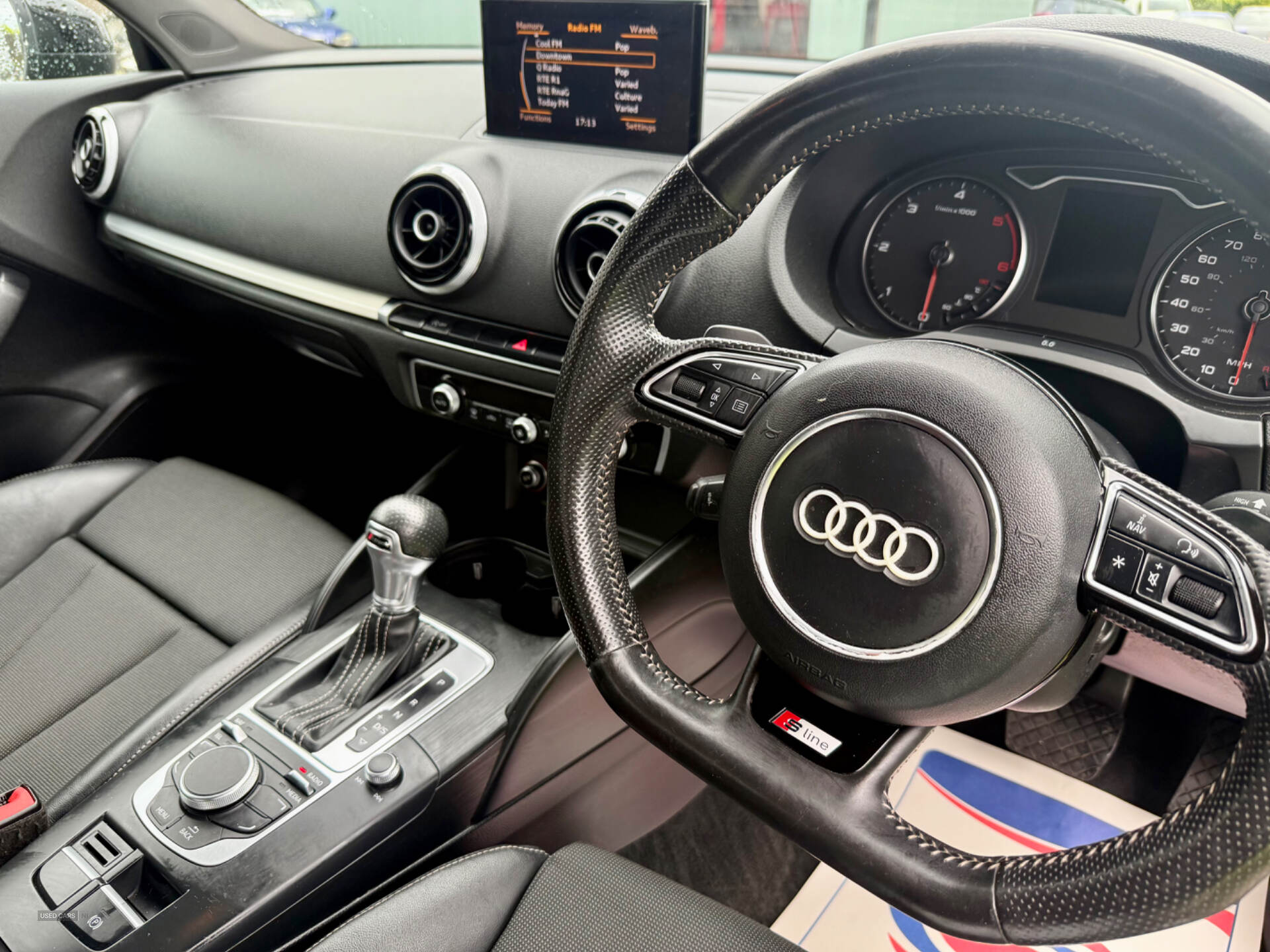 Audi A3 DIESEL SALOON in Derry / Londonderry