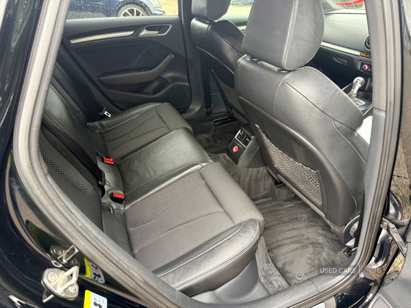 Audi A3 DIESEL SALOON in Derry / Londonderry
