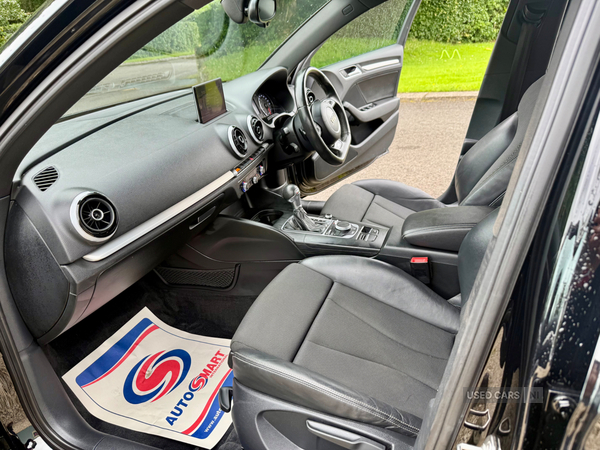 Audi A3 DIESEL SALOON in Derry / Londonderry
