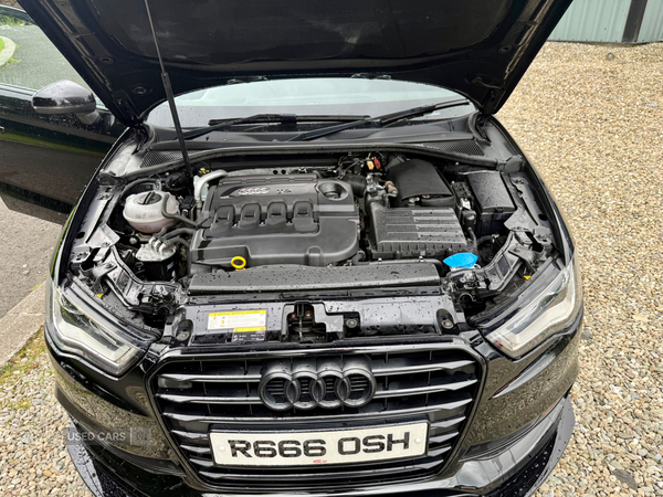 Audi A3 DIESEL SALOON in Derry / Londonderry