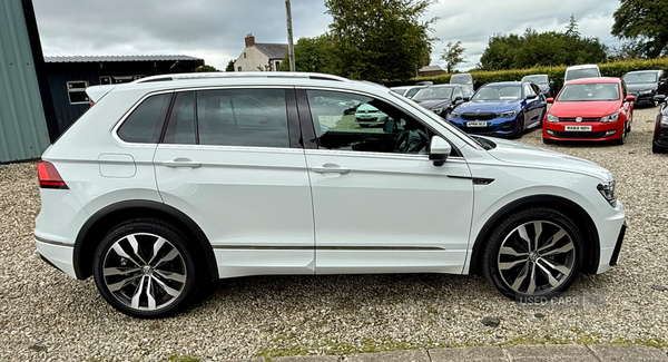 Volkswagen Tiguan DIESEL ESTATE in Derry / Londonderry