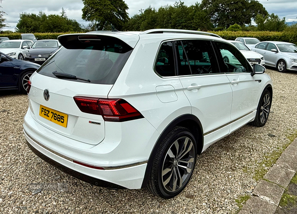 Volkswagen Tiguan DIESEL ESTATE in Derry / Londonderry