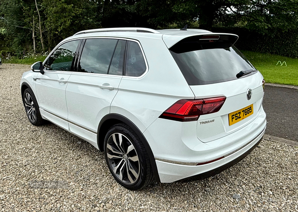 Volkswagen Tiguan DIESEL ESTATE in Derry / Londonderry