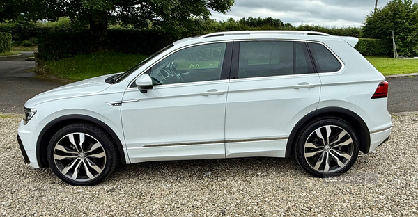 Volkswagen Tiguan DIESEL ESTATE in Derry / Londonderry
