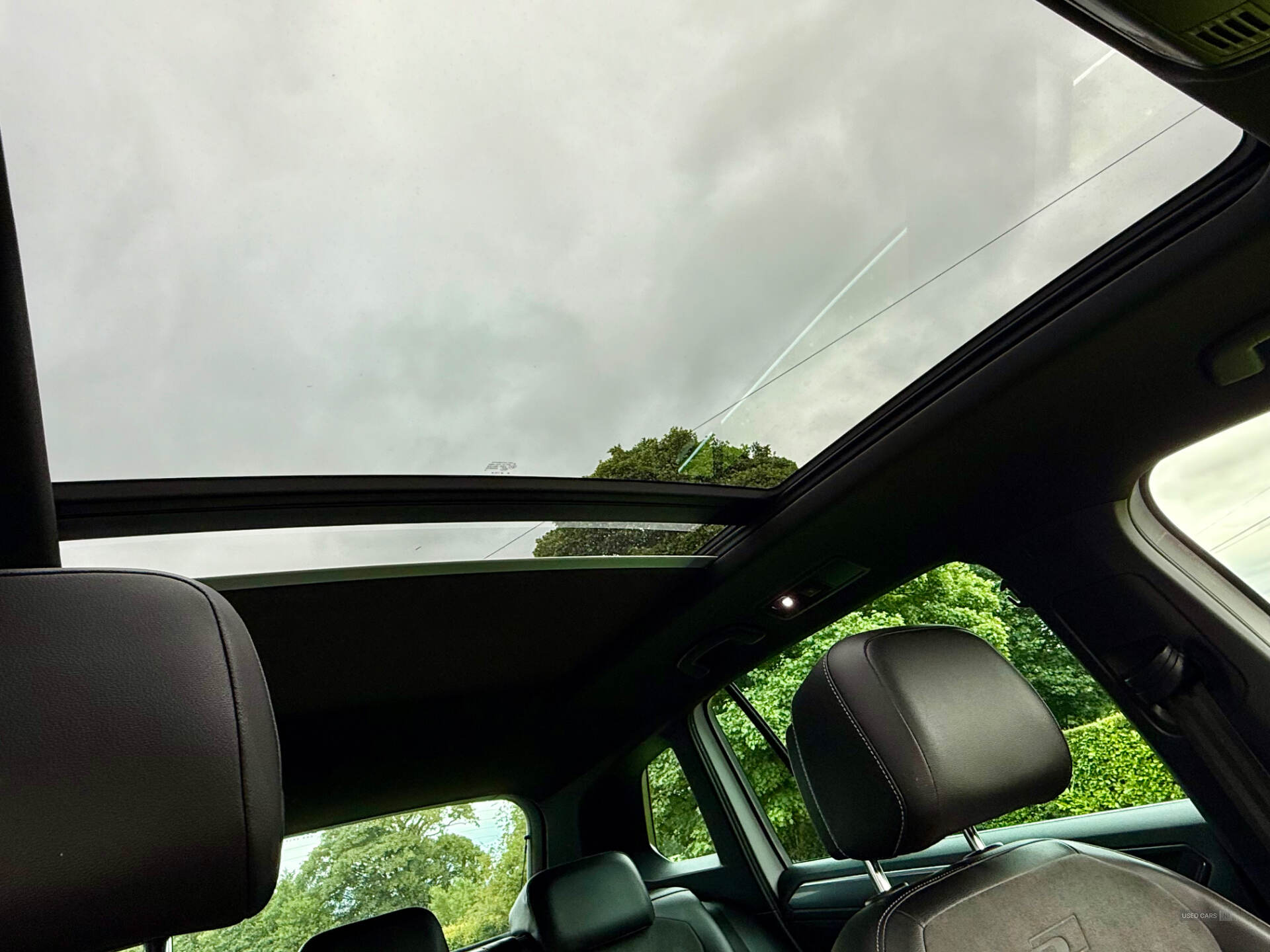 Volkswagen Tiguan DIESEL ESTATE in Derry / Londonderry