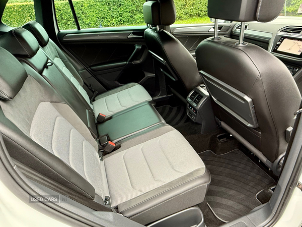 Volkswagen Tiguan DIESEL ESTATE in Derry / Londonderry
