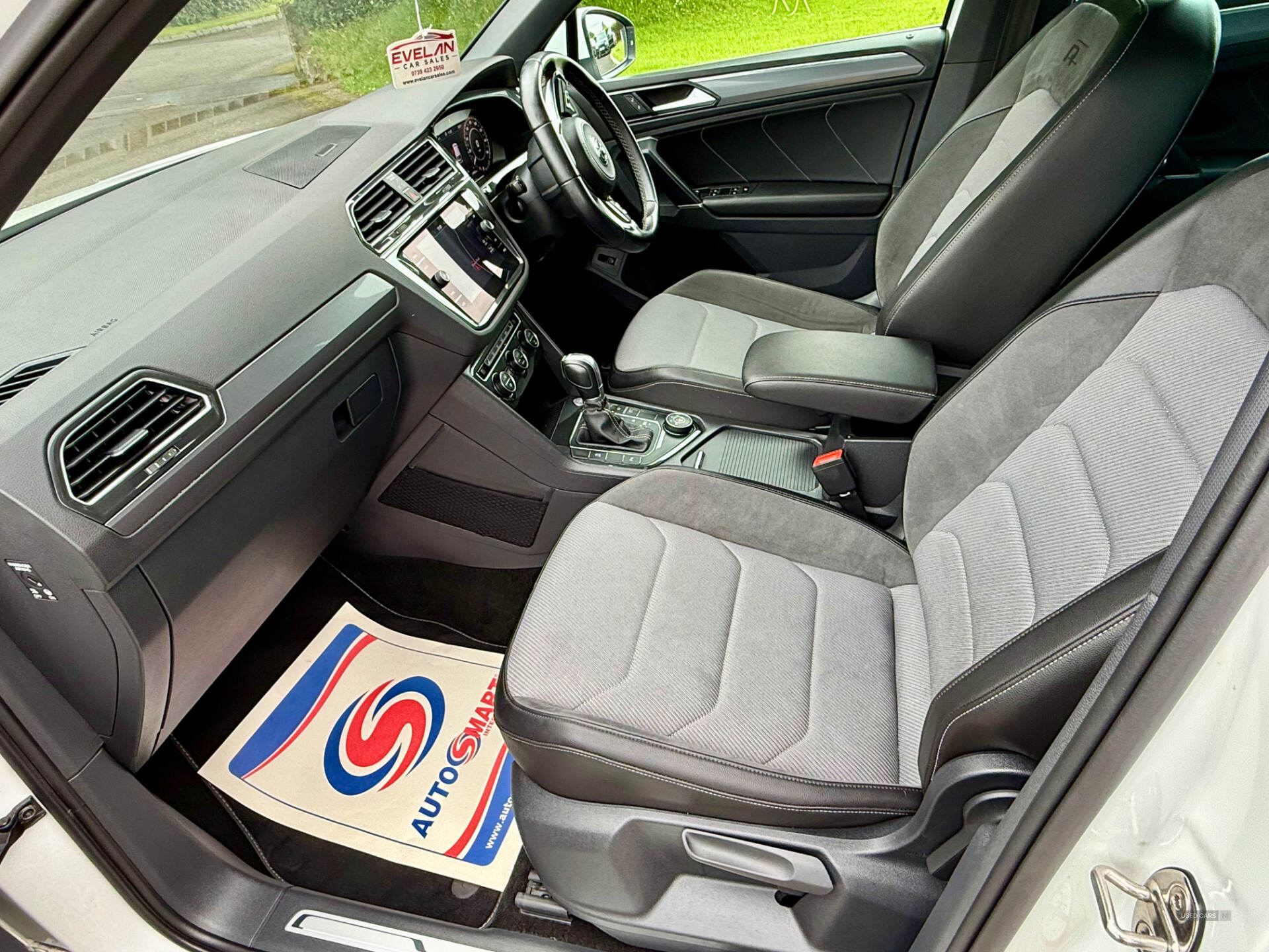 Volkswagen Tiguan DIESEL ESTATE in Derry / Londonderry