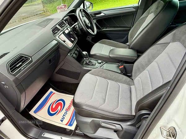 Volkswagen Tiguan DIESEL ESTATE in Derry / Londonderry