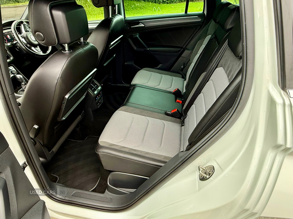 Volkswagen Tiguan DIESEL ESTATE in Derry / Londonderry
