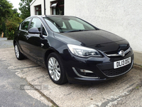 Vauxhall Astra 1.6i 16V SE 5dr in Down
