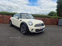 MINI Convertible in Antrim