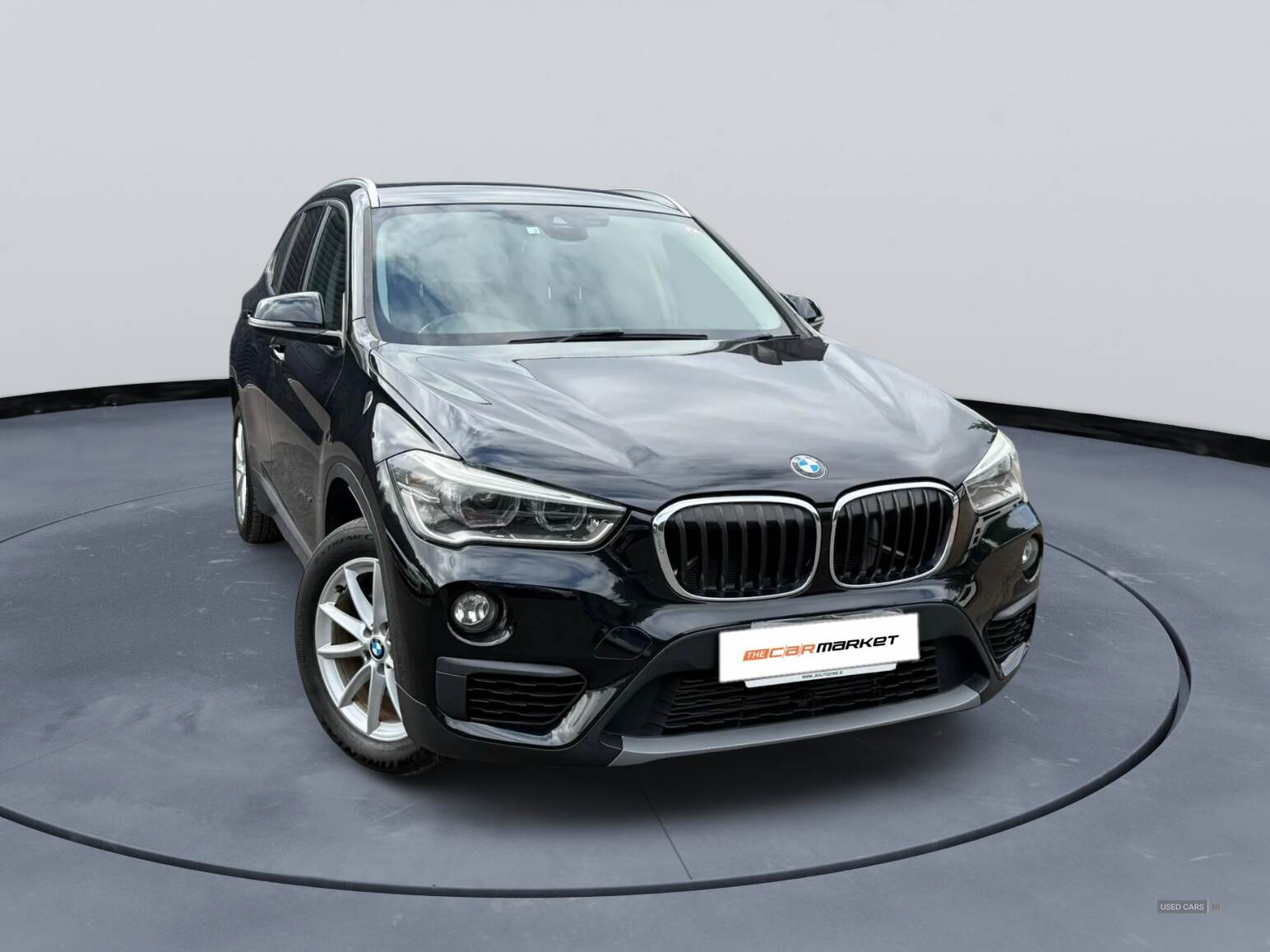 BMW X1 1.5 SDrive 18I Auto 5DR in Antrim