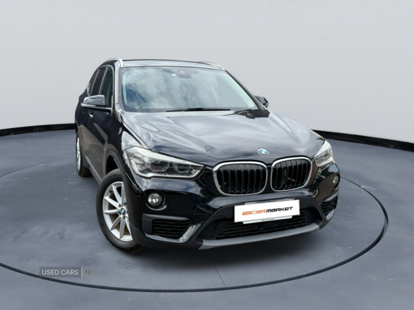 BMW X1 1.5 SDrive 18I Auto 5DR in Antrim