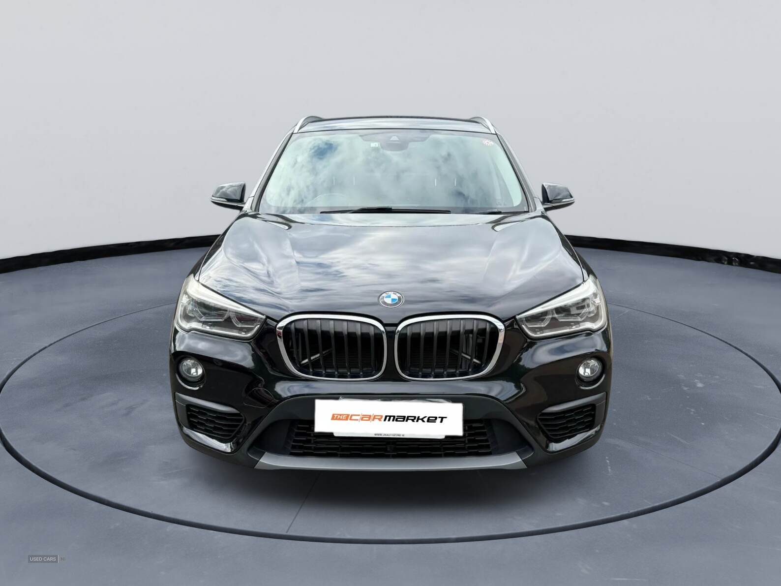 BMW X1 1.5 SDrive 18I Auto 5DR in Antrim