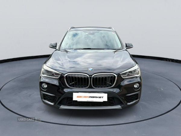 BMW X1 1.5 SDrive 18I Auto 5DR in Antrim