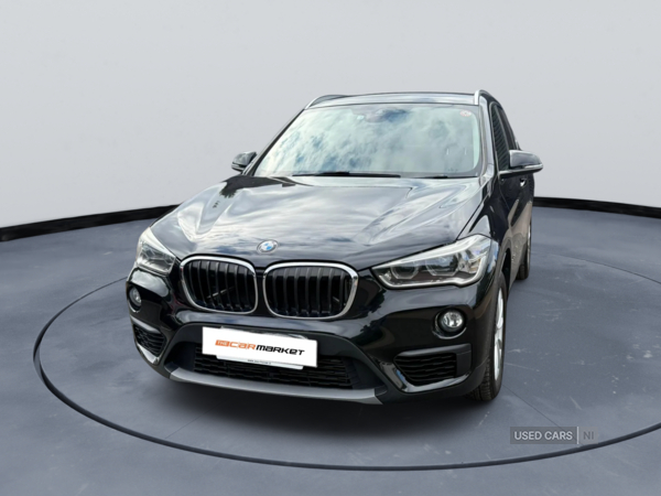 BMW X1 1.5 SDrive 18I Auto 5DR in Antrim