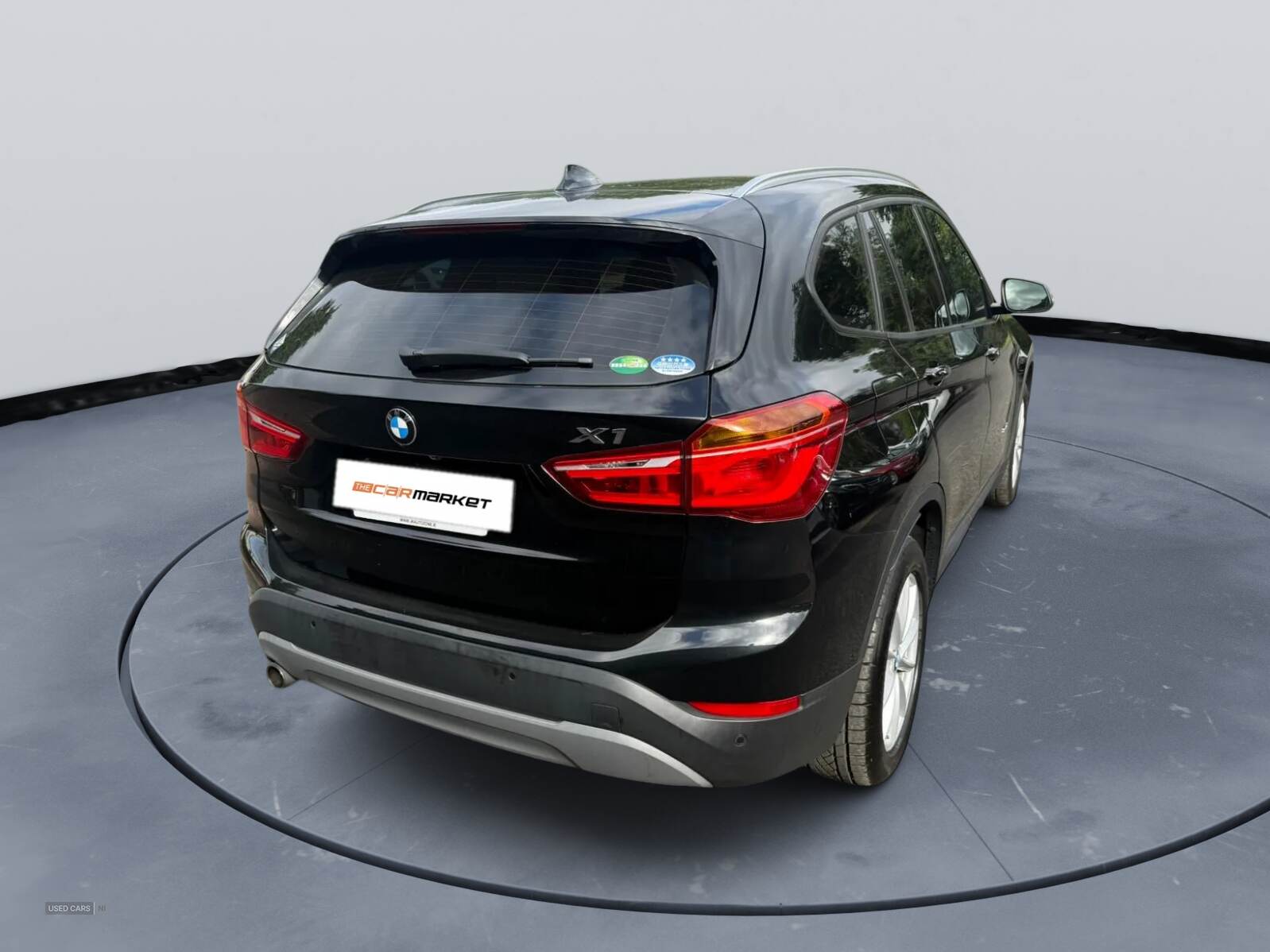 BMW X1 1.5 SDrive 18I Auto 5DR in Antrim