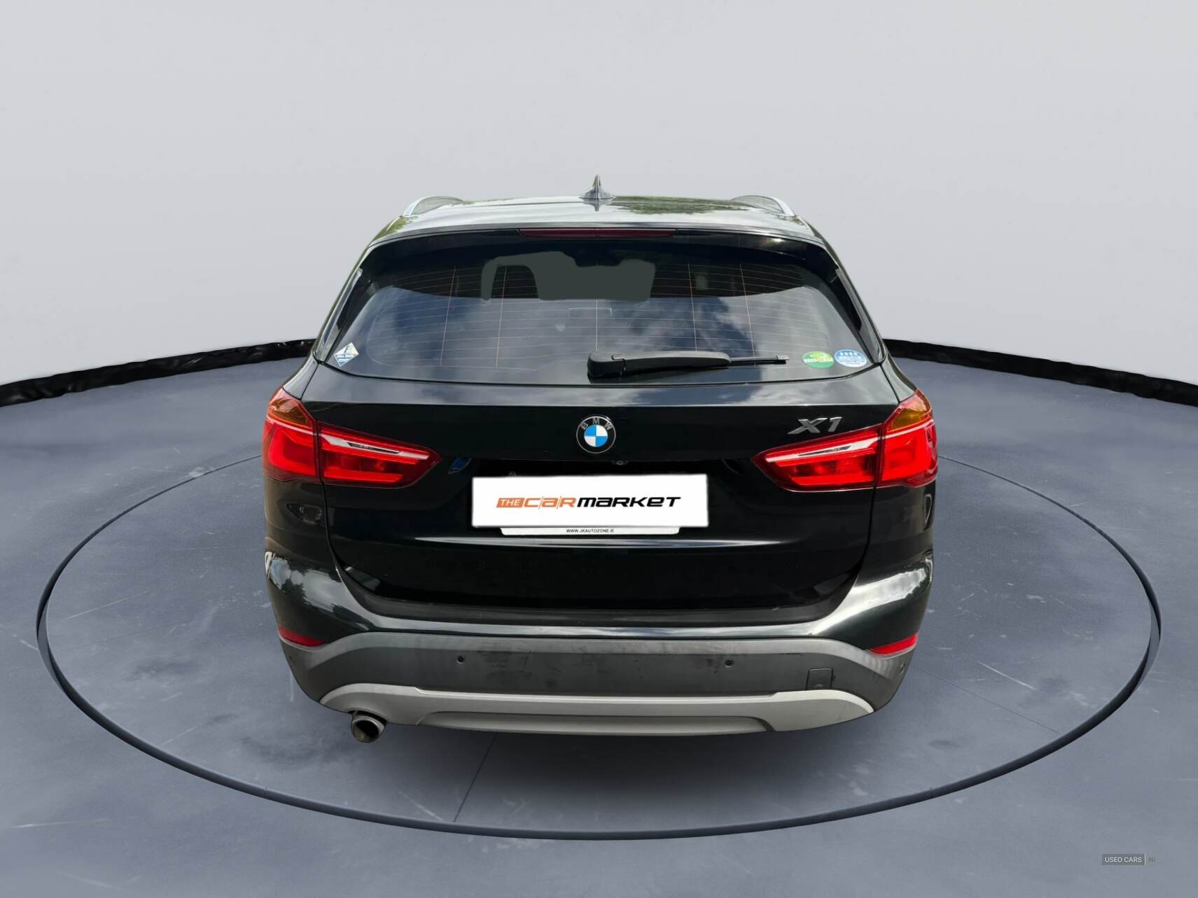 BMW X1 1.5 SDrive 18I Auto 5DR in Antrim