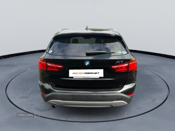 BMW X1 1.5 SDrive 18I Auto 5DR in Antrim