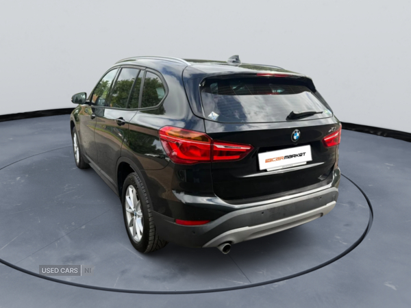 BMW X1 1.5 SDrive 18I Auto 5DR in Antrim