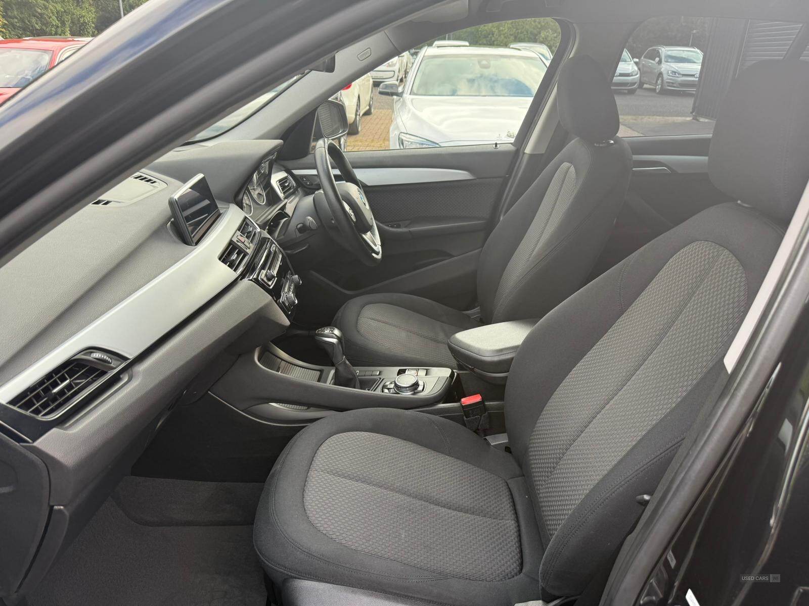 BMW X1 1.5 SDrive 18I Auto 5DR in Antrim