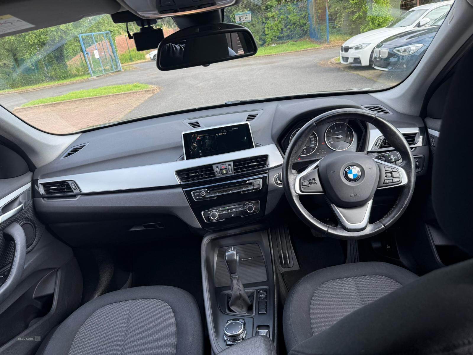 BMW X1 1.5 SDrive 18I Auto 5DR in Antrim