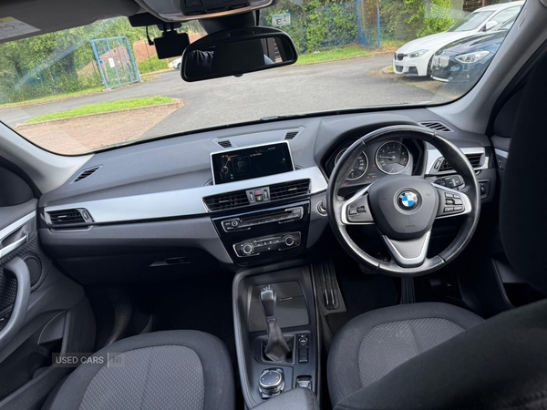 BMW X1 1.5 SDrive 18I Auto 5DR in Antrim