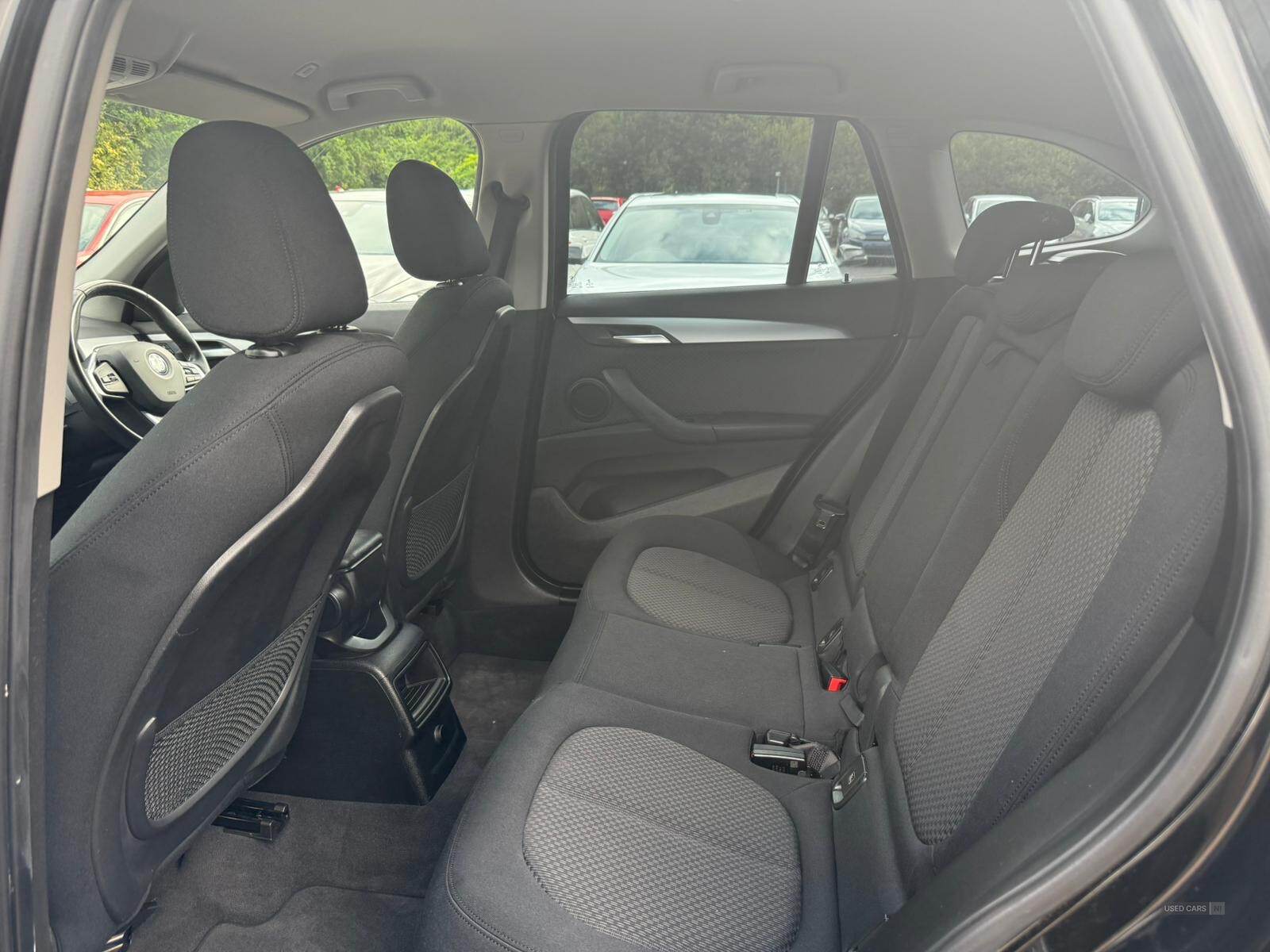 BMW X1 1.5 SDrive 18I Auto 5DR in Antrim